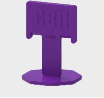 СВП Зажимы Флажок 100шт толщина шва 1,0мм Курс