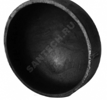 Заглушка ст.д 45*2,5 ГОСТ 17379-2001 (Беларусь)