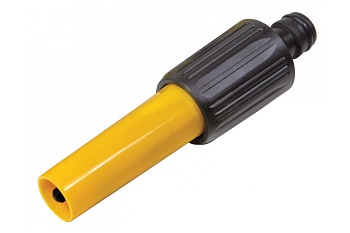 Насадка д/полива пластик., регулируемая, inWork