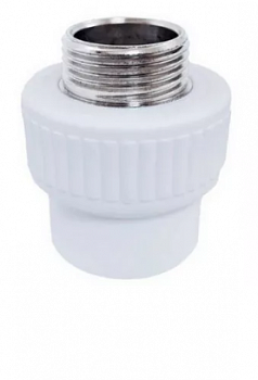 PPR Муфта с наруж . резьбой ф 25*20 Юник