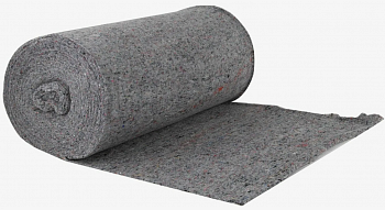 Полотно не тканное 0,7*50м цветное (ветошь) 180гр/м