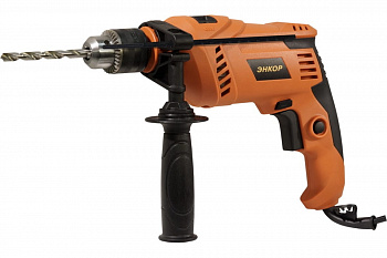 Дрель ударная ДУЭ-710ЭР/13М ЭНКОР Дрель ударная ДУЭ-710ЭР/13М ЭНКОР