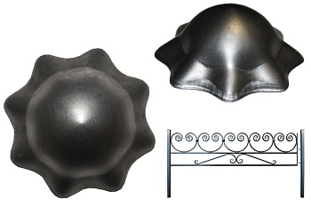 Колпачок КГ 45 ящ-24 Колпачок КГ 45 ящ-24