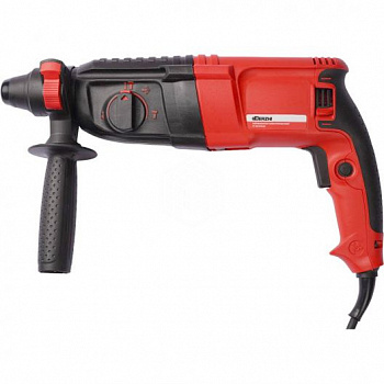 Перфоратор 920Вт/3ДЖ/SDS+/гор./3реж/кейс Derzhi П-26/920Д 