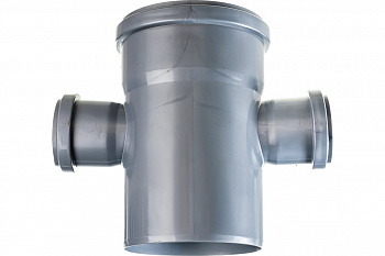 Крестовина ф 110/50/50 90гр