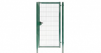 Калитка  1730*1000 д4   RAL6005 Калитка  1730*1000 д4   RAL6005