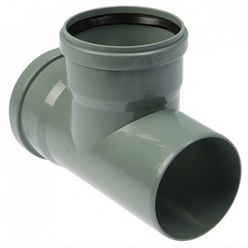 Тройник 110*90 