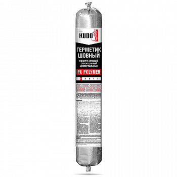 Герметик акриловый пароизоляционный шовный Внутренний KUDO PROFF SMP-311 белый 600мл Герметик акриловый пароизоляционный шовный Внутренний KUDO PROFF SMP-311 белый 600мл