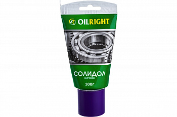 Солидол жировой 100гр. Исток