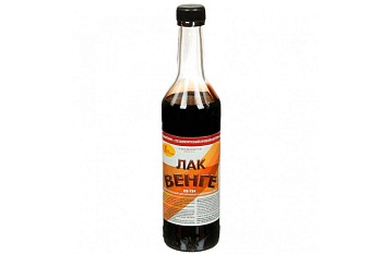 НБХ Лак ХВ-784 "Венге" флакон 0,5л НБХ Лак ХВ-784 "Венге" флакон 0,5л