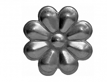 Цветок 60*2 Ромашка ящ-31 Цветок 60*2 Ромашка ящ-31