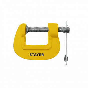 Струбцина тип G50мм STAYER