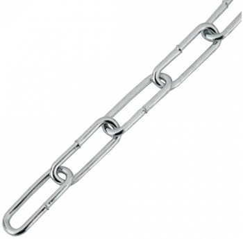 Цепь с дл.звеном D2 (Декоративная) кат. DIN 763 3,0