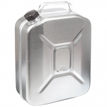 Канистра 20л Линия Хоз-бытовая МТ-031 алюминий