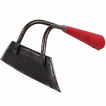 Тяпка самозатач. красная Исток 