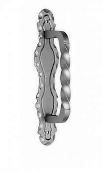 Ручка скобяная 260*57