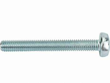 Винты с полукруглой гол.,цинк (ЧП) 5,0x40