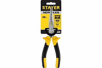 Тонкогубцы STAYER HERCULES 200мм Тонкогубцы STAYER HERCULES 200мм