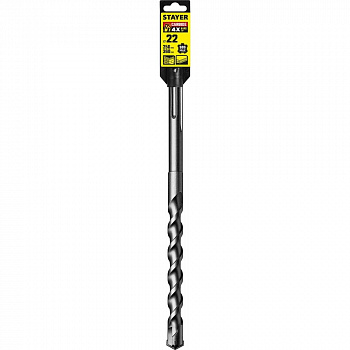 STAYER Бур SDS-max 22х250/360мм