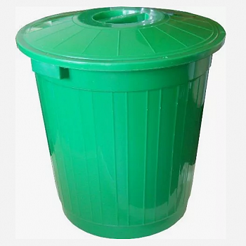 Бак для мусора 60л