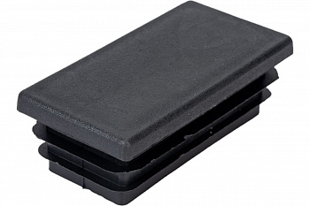 Заглушка пластик 80х40