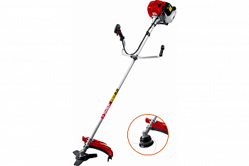 Триммер бензиновый Зубр КРБ-1300 1,3 кВт