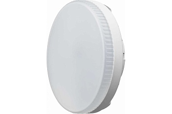 Лампа светодиодная LED 12ВТ GX53 ДНЕВНОЙ ТАБЛЕТКА Лампа светодиодная LED 12ВТ GX53 ДНЕВНОЙ ТАБЛЕТКА