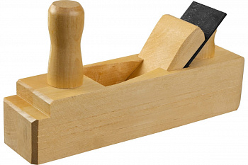 Рубанок деревянный со сменным лезвием 240х60мм СИБИН