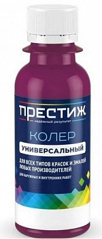 Колер 006 слива универсальный 100мл Престиж