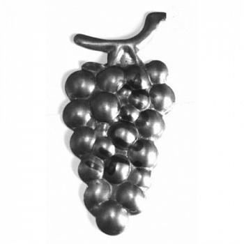 Виноград штампованный 134х70 ящ-19