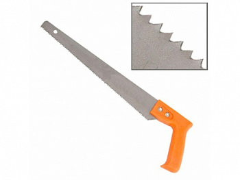 Пила по дереву "Сучкорез" 210мм пластик ручка