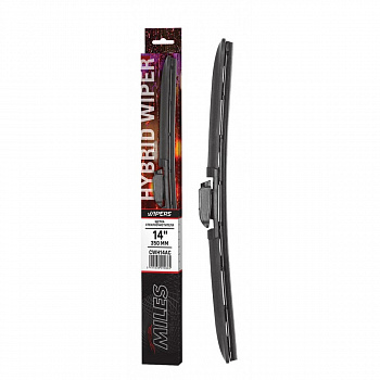 Щетка гибридная Mails 350мм (дворник)