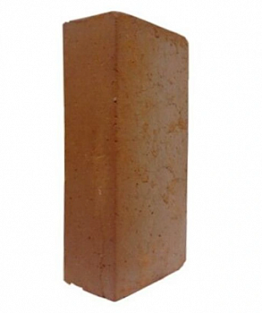 Кирпич забутовочный М-100 полусухого прессования Гукого