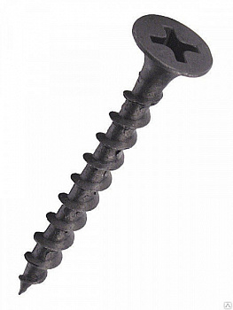 Саморезы по дереву/ ГКЛ 4,2х76 
