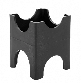 Фиксатор арматуры кубик 60-80 (опора)