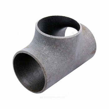 Тройник 48,3*2,6 ст,20 ГОСТ 17376-2001 исп.1 Китай