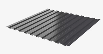 Профилированный лист С-20-1140*0,45 (ПЭ-01-7024-0,45) 2,5м