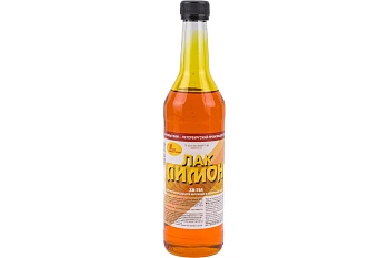 НБХ Лак ХВ-784 "Лимон" флакон 0,5л НБХ Лак ХВ-784 "Лимон" флакон 0,5л