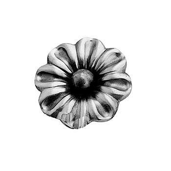 Цветок с шаром Цветок с шаром