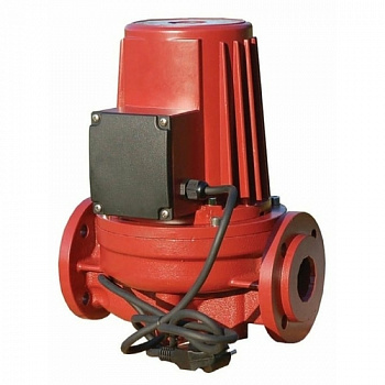 Насос циркуляционный "Тайфун" ЦНФ 65-130 (1,5 kW, 13м, 25,8м.куб/ч, DN65)