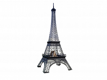 Эйфелева башня 2550*1000*1000мм Эйфелева башня 2550*1000*1000мм
