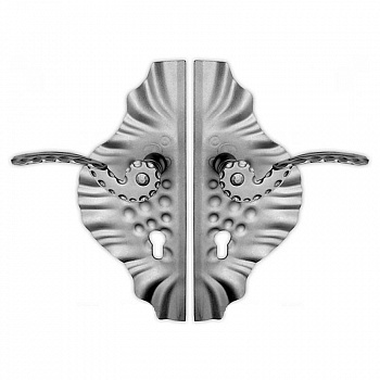 Ручка скобяная 285*155*2 Ручка скобяная 285*155*2