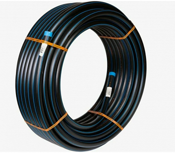 Труба бухта PN16 d25 100м.