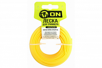 Леска для триммера Звезда 3,5мм*15м