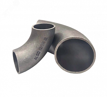 Отвод П 90-108х4-20 ГОСТ 17375 