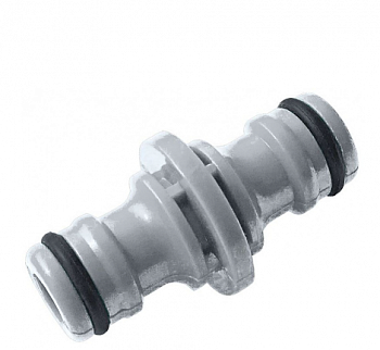 Соединитель быстроразъемный двунаправленный.