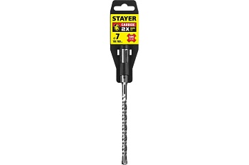STAYER Бур SDS-Plus 7х160мм Professional