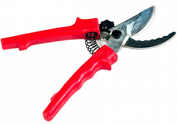 Секатор зубчатый НУ(БЦ) хром(Мехинструмент)