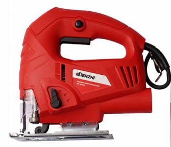 Лобзик 600ВТ/65мм/0-3000 об в мин/маят.ход Derzhi ЛБ-600Д