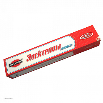 Электроды TIGARBO АНО-21 d 4мм